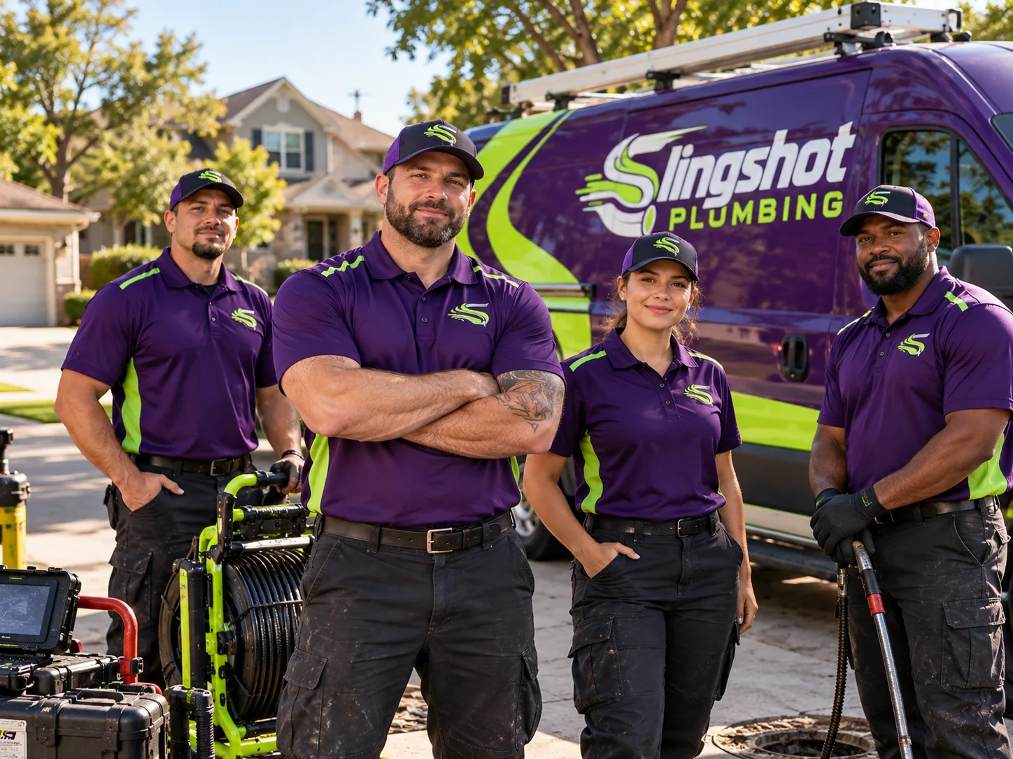 Drain Cleaning in Porterfield, WI near me