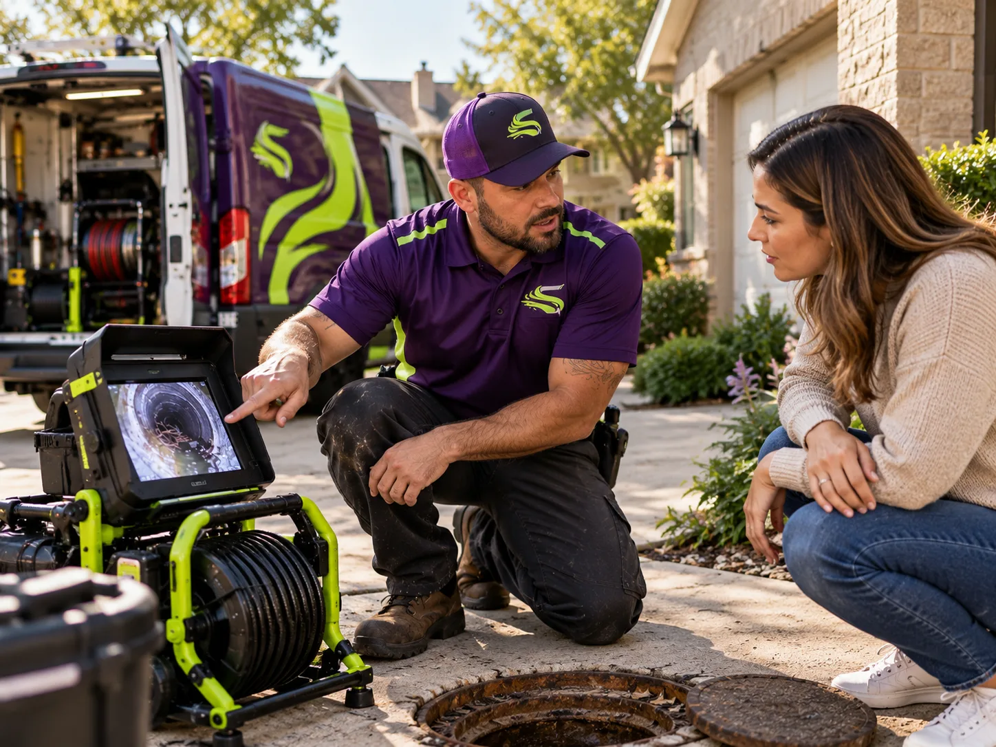 Drain Cleaning Porterfield, WI FAQs
